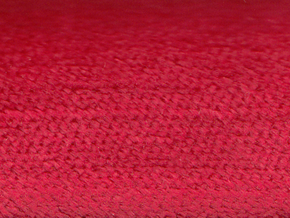 zoom colori VELOURS CHELSEA rouge vif, rouge